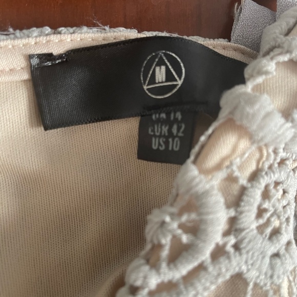 Missguided Bustier Top - Picture 2 of 6